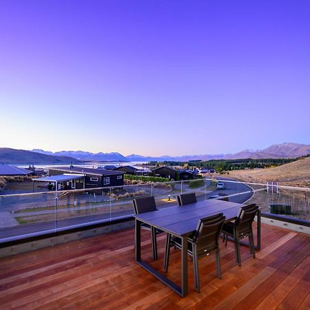 Stargazing Luxury Apartment B Lake Tekapo Exteriör bild
