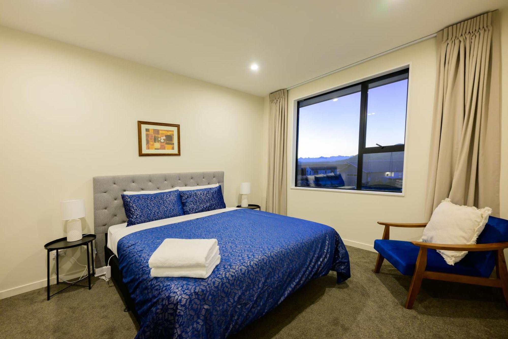 Stargazing Luxury Apartment B Lake Tekapo Exteriör bild