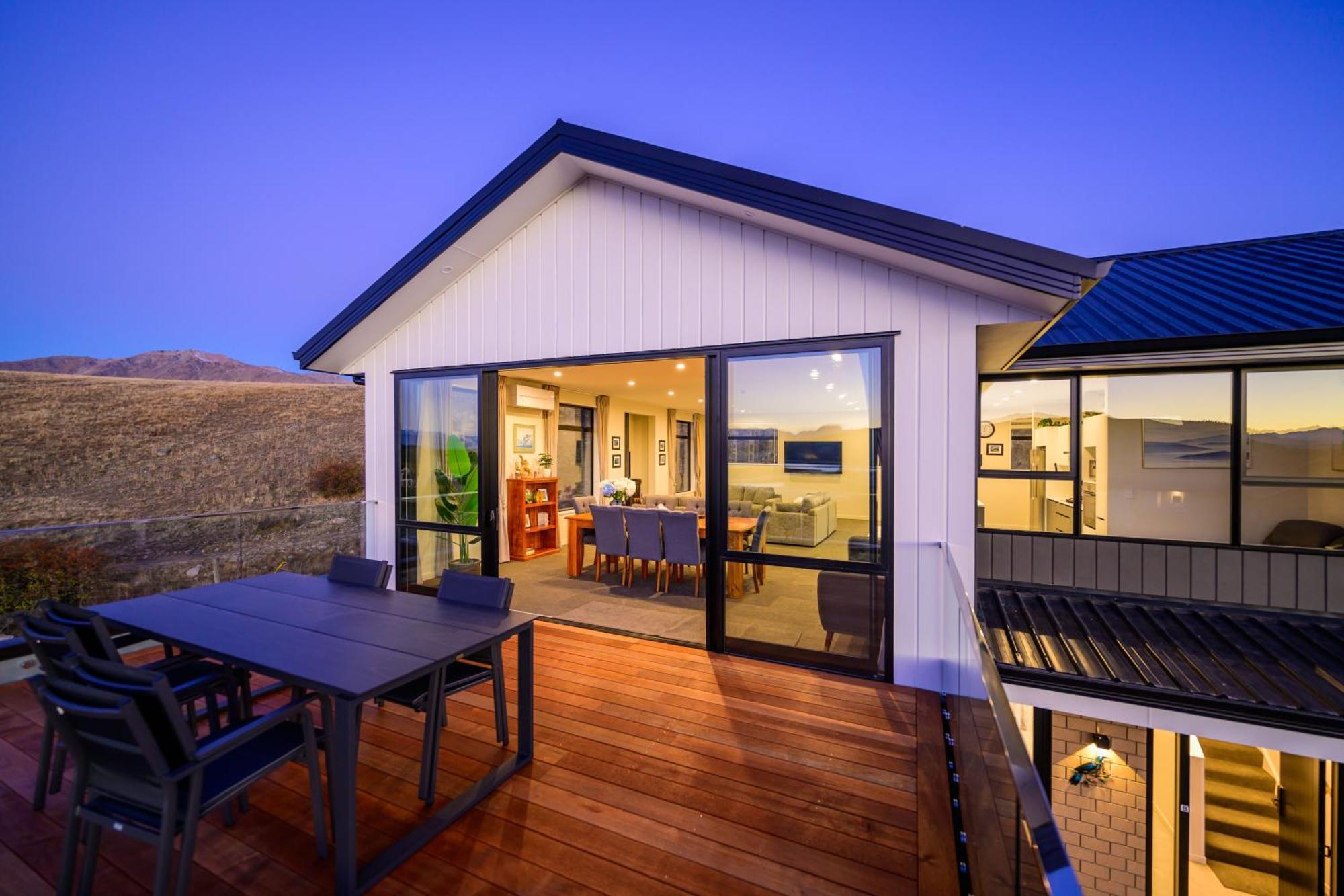 Stargazing Luxury Apartment B Lake Tekapo Exteriör bild