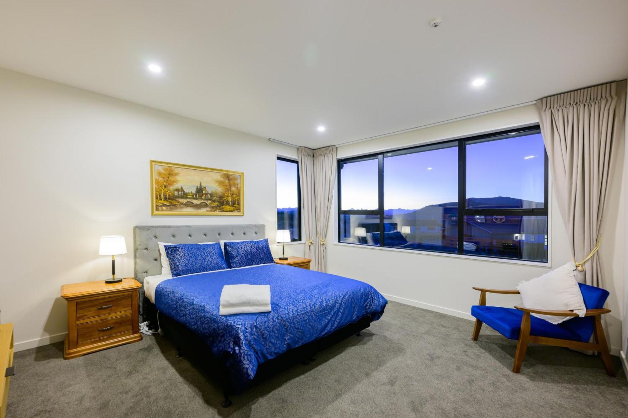 Stargazing Luxury Apartment B Lake Tekapo Exteriör bild